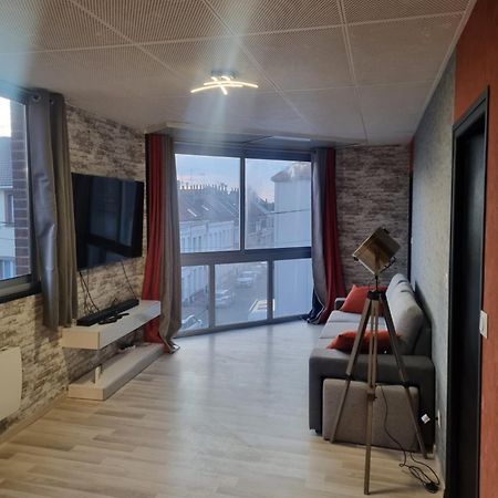 Cosy Loft - Calais Apartamento Exterior foto