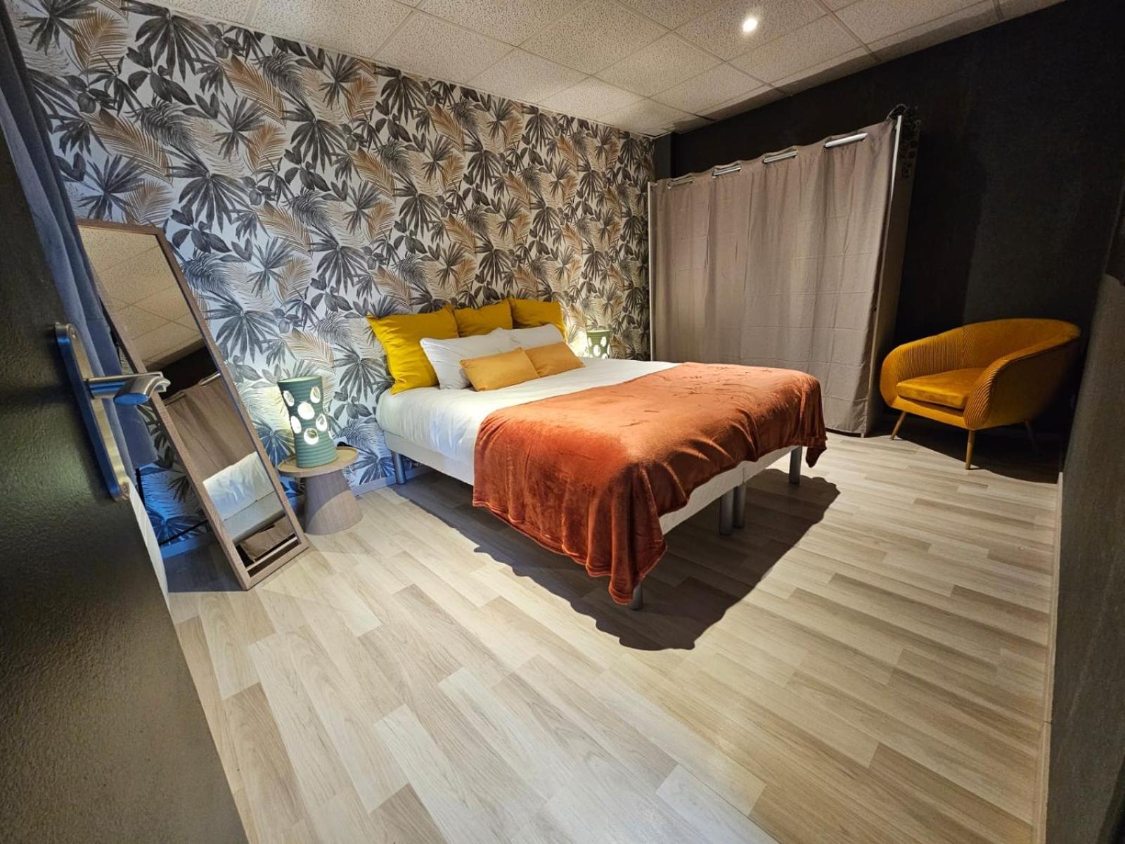 Cosy Loft - Calais Apartamento Exterior foto