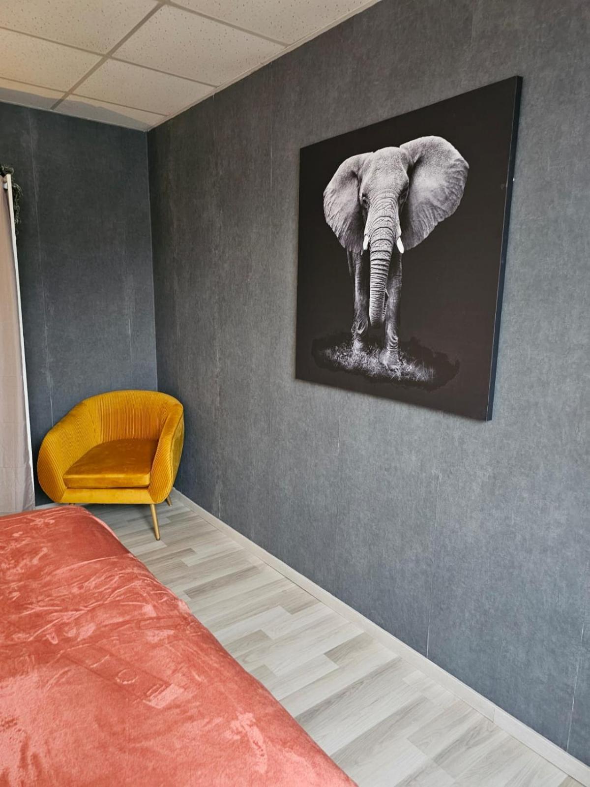 Cosy Loft - Calais Apartamento Exterior foto