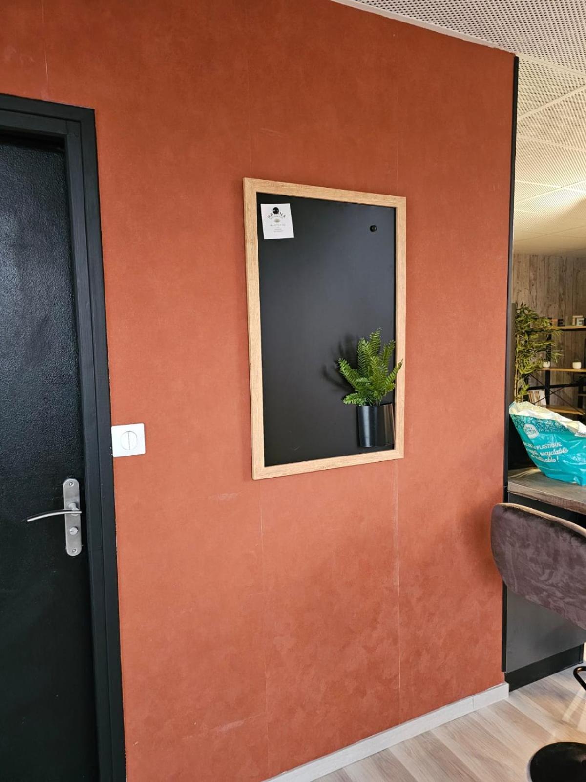 Cosy Loft - Calais Apartamento Exterior foto