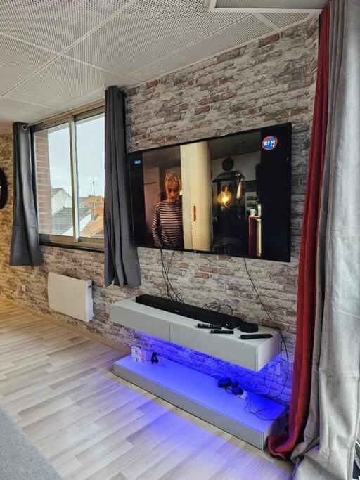 Cosy Loft - Calais Apartamento Exterior foto