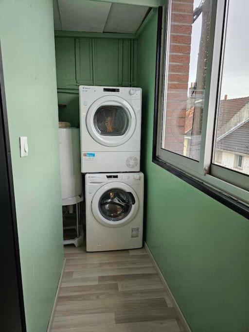 Cosy Loft - Calais Apartamento Exterior foto