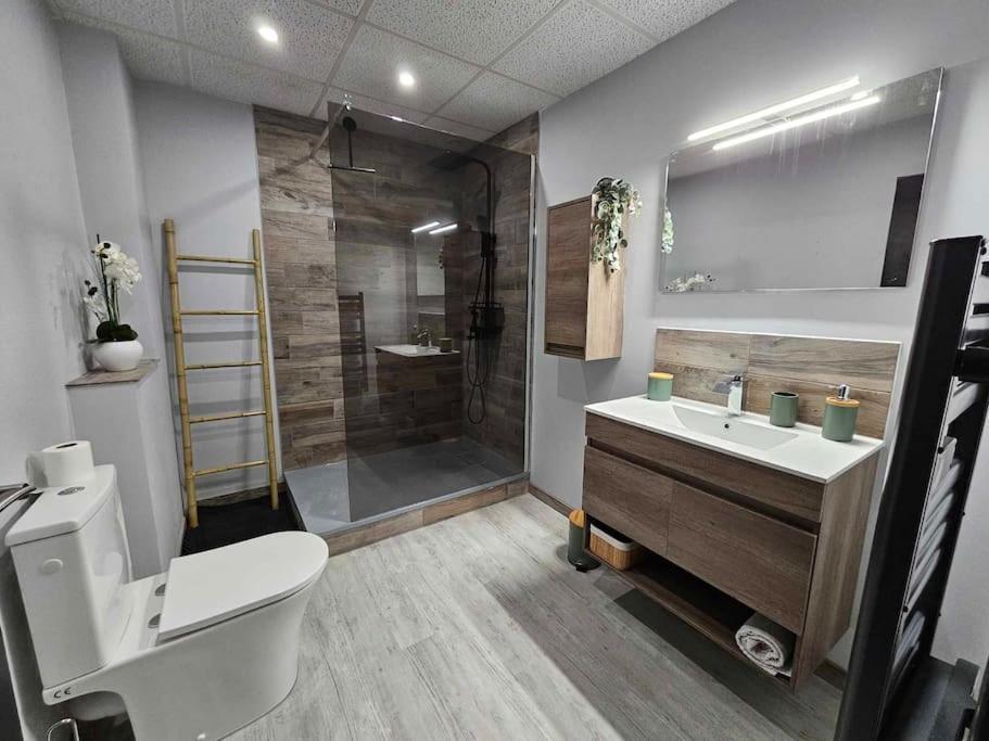 Cosy Loft - Calais Apartamento Exterior foto