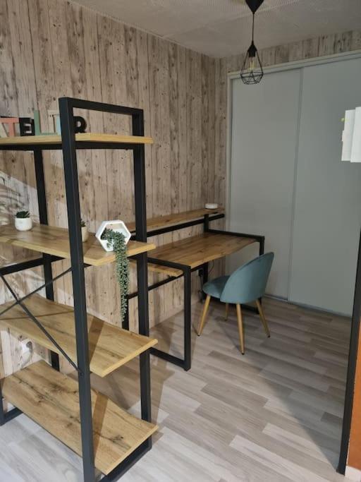 Cosy Loft - Calais Apartamento Exterior foto