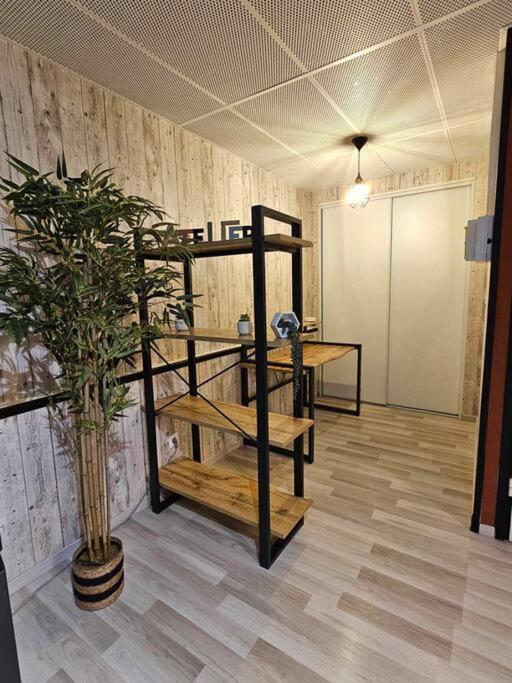 Cosy Loft - Calais Apartamento Exterior foto
